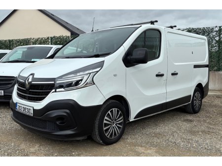 2020 Renault Trafic - photo 3