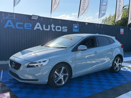 2019 Volvo V40 - photo 3