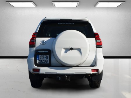 2021 Toyota Land Cruiser - photo 6