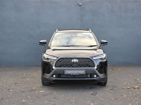 2024 Toyota Corolla Cross - photo 5