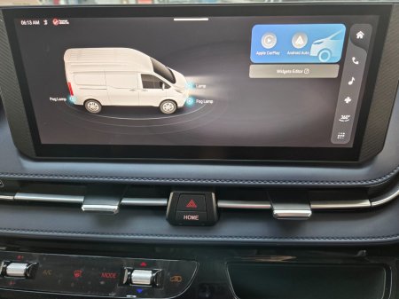 2027 Maxus eDELIVER 7 - photo 31