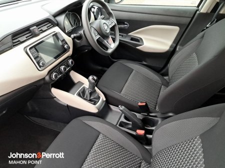 2019 Nissan Micra - photo 3