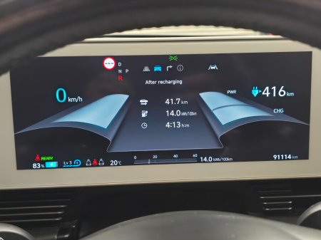 2022 Hyundai IONIQ 5 - photo 11