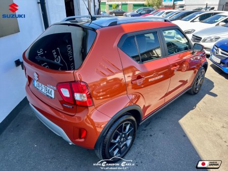 2024 Suzuki Ignis - photo 32