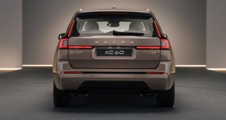 2027 Volvo XC60 - photo 6