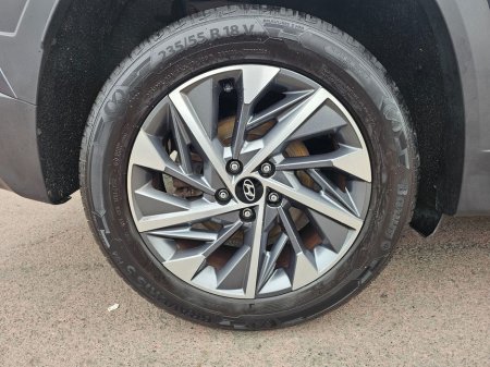 2021 Hyundai Tucson - photo 26
