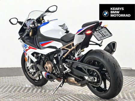 2020 BMW S 1000 RR - photo 5