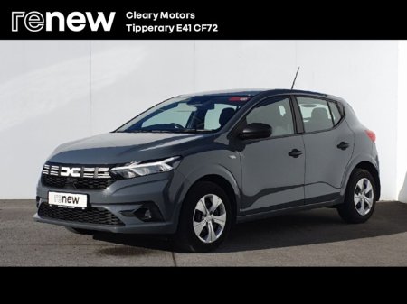 2024 Dacia Sandero - photo 15