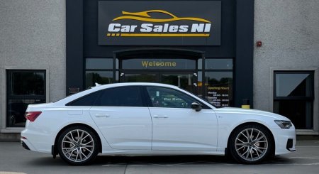 2020 Audi A6 - photo 3
