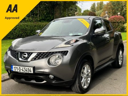 2017 Nissan Juke - photo 2
