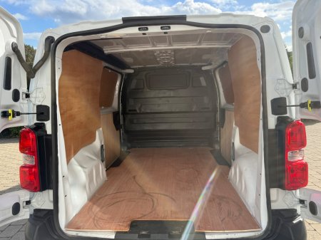 2023 Citroen Dispatch - photo 20
