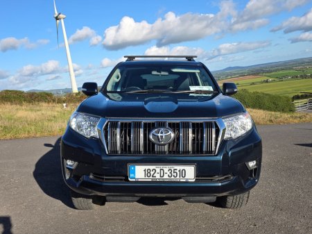 2018 Toyota Land Cruiser - photo 7