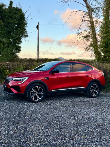 2024 Renault Arkana - photo 7