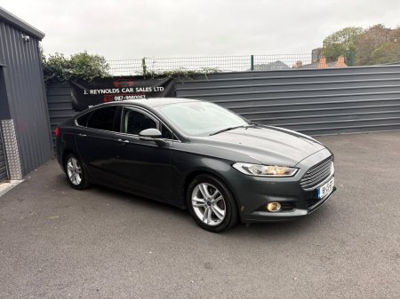 2018 Ford Mondeo - photo 6