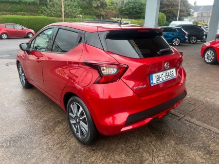 2018 Nissan Micra - photo 4