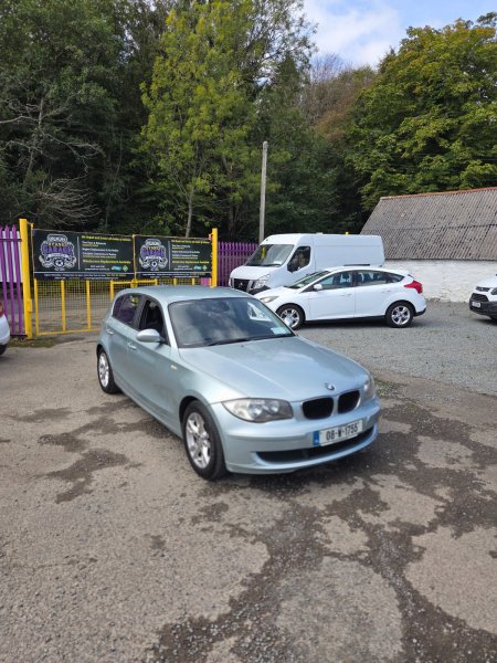 2008 BMW 1-Series - photo 10
