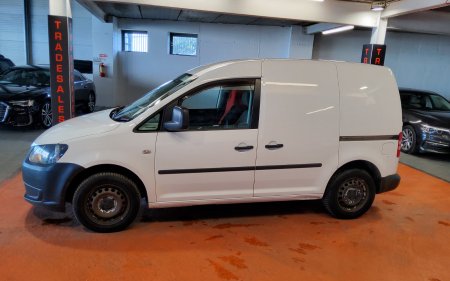 2015 Volkswagen Caddy - photo 5