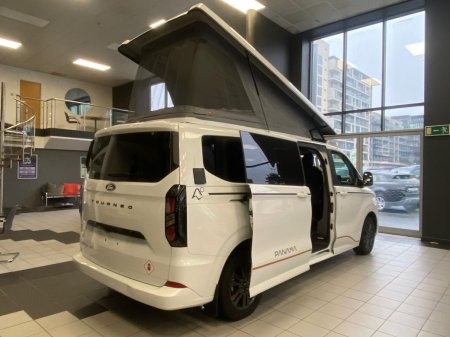 2025 Ford Transit Custom Campervan - photo 3
