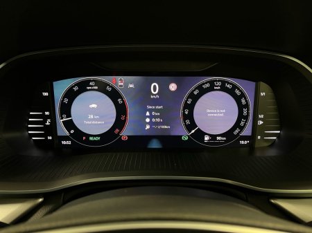2026 Skoda Octavia - photo 17
