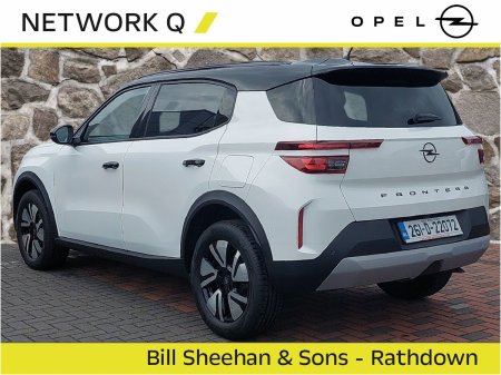 2026 Opel Frontera - photo 4
