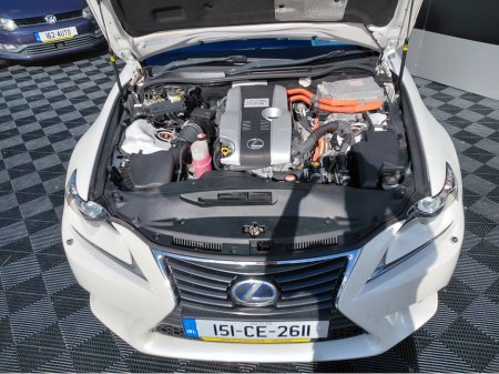 2015 Lexus IS - photo 8