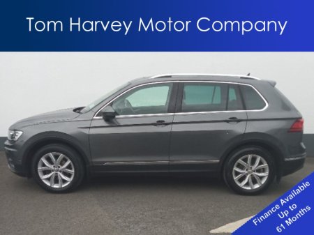2020 Volkswagen Tiguan - photo 3
