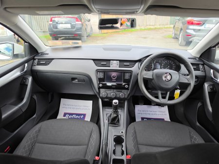 2018 Skoda Octavia - photo 8