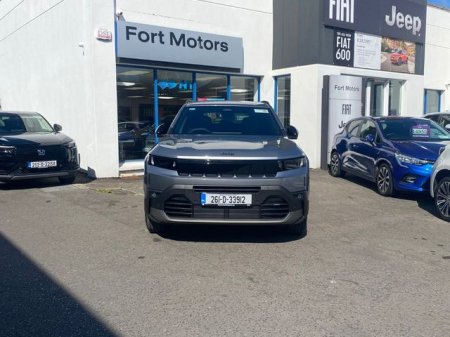 2026 Jeep Compass - photo 3
