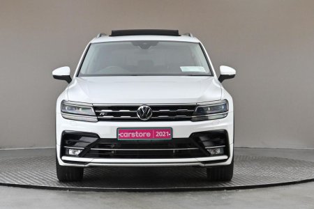 2021 Volkswagen Tiguan Allspace - photo 2