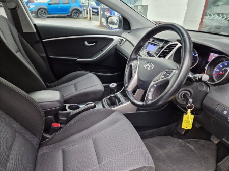 2016 Hyundai i30 - photo 15