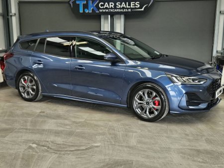 2023 Ford Focus 1.0L EcoBoost 125PS ST-Line