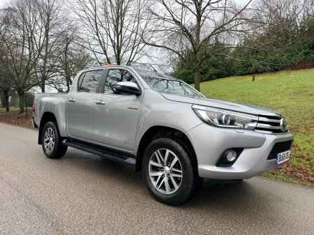 2018 Toyota Hilux - photo 12