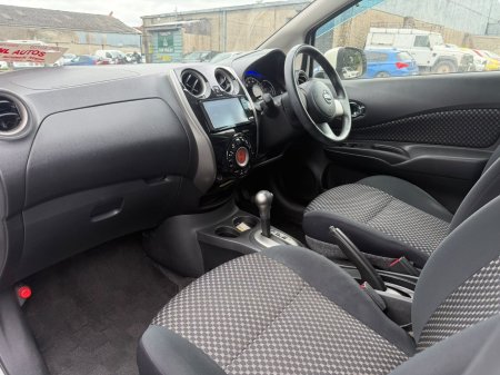2013 Nissan Note - photo 14