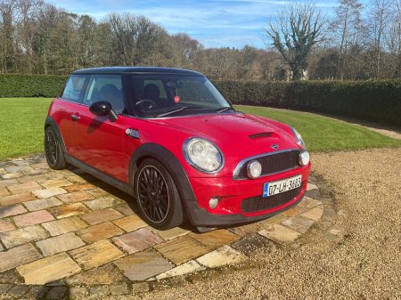 2007 Mini Cooper 1.6 Cooper S