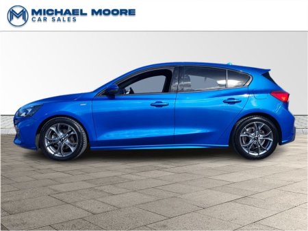 2020 Ford Focus - photo 6