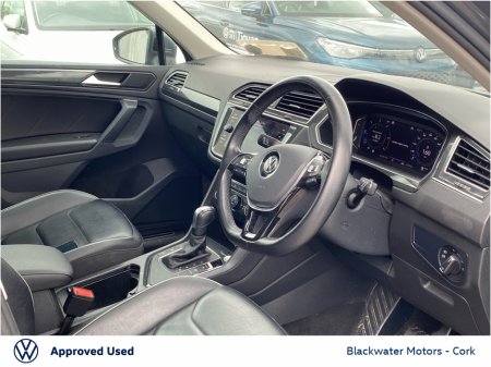 2020 Volkswagen Tiguan - photo 4