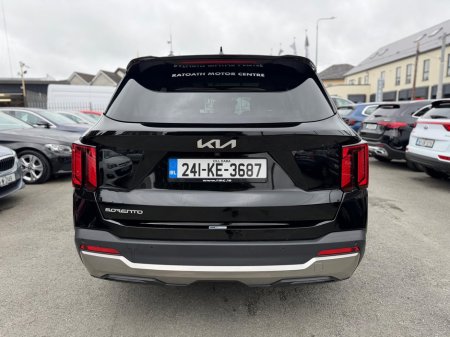 2024 Kia Sorento - photo 6