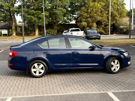 2015 Skoda Octavia - photo 9
