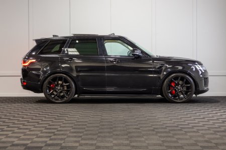 2021 Land Rover Range Rover Sport - photo 6