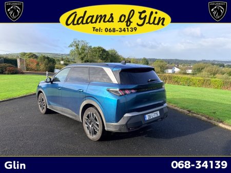 2026 Peugeot 5008 - photo 4