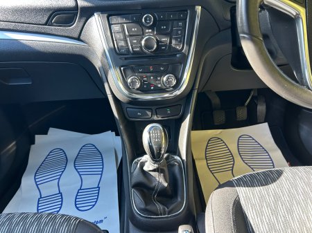 2016 Opel Mokka - photo 18