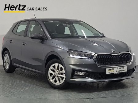 2024 Skoda Fabia SKODA WARRANTY TIL JULY 2027! SELECTION