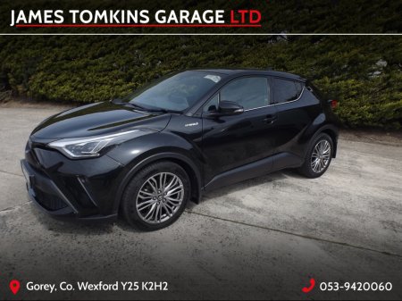 2022 Toyota C-HR - photo 4