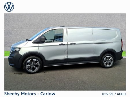 2026 Volkswagen Transporter - photo 6