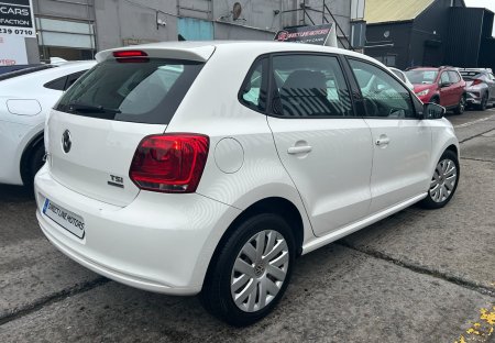 2014 Volkswagen Polo - photo 8