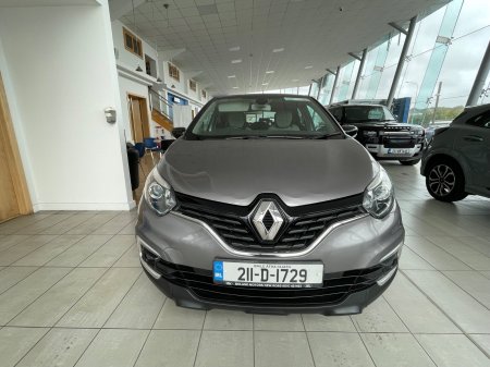 2021 Renault Captur - photo 7