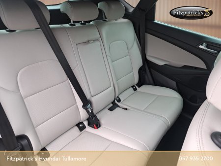 2019 Hyundai Tucson - photo 12