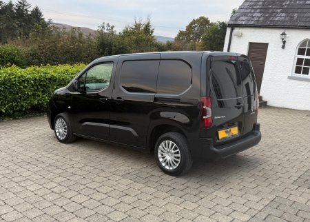 2021 Citroen Berlingo - photo 4