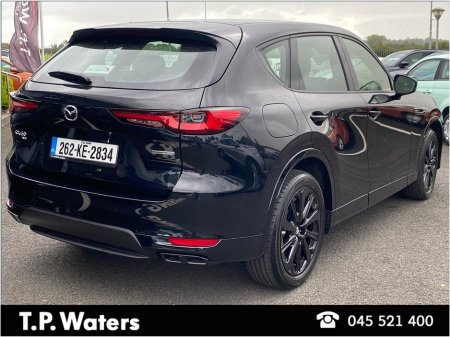 2026 Mazda CX-60 - photo 14
