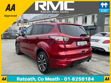2018 Ford Kuga - photo 7